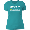 2020 Very Bad NL3900 Ladies' Boyfriend T-Shirt