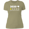 2020 Very Bad NL3900 Ladies' Boyfriend T-Shirt