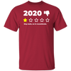 2020 Muy Malo T-Shirt